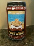 Mana Wheat by the Maui Brewing Company