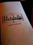 Vegan Restaurant Reviews: Portobello Vegan Trattoria, Portland, Oregon