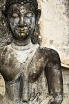 Sounds at the Ruins of a Wat at Old Sukhothai