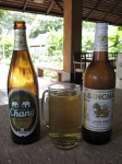 Singha and Chang Beer, Thailand