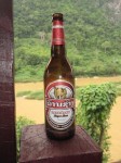 The Laotian Beer Walk-Off