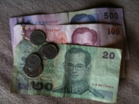 Expenses for June 11: Chiang Rai